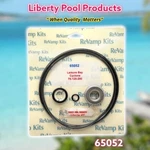 75-125-200 Cyclone By Liberty For Waterway Leisure Bay Pump GO-KIT52. Fixed Price $24.59.