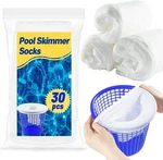 Sukh Pool Skimmer Socks - 30PCS Filter. Fixed Price $14.00.