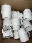 Lot Of 25 Pvc Male Adapter Mipt X Socket Sch 40 436-015BC Lasco. Fixed Price $59.99.