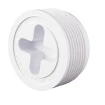 Custom 25523-904-000 1.5" Mip Josam Plug Black. Fixed Price $13.18.
