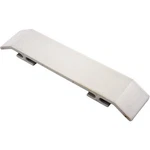 Front Bumper, Pentair Letro LL105PM Cleaner, White. Fixed Price $24.85.