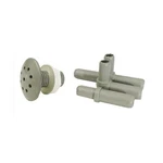 Waterway 670-2607B Top Flow Multi Body Air Injector W/ Gasket. Fixed Price $15.23.