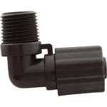 Chlorinator Tube Fitting/nut, 1/2" 90 Npt For Chemstar CH1017 & Rainbow R172272. Fixed Price $10.95.