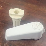 Hayward Combo- SPX0735-F Stem Replacement & SPX0735-D Ball Valve Handle. Fixed Price $24.00.