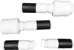 Zodiac Pool Systems 9-100-8003 Polaris 1.5-INCH Stub Pipe Connector Kit. Fixed Price $104.96.