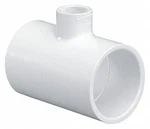 Lasco 401-210 Pvc Reducer Tee Socket X 1-1/2 3/4 Pipe. Fixed Price $19.99.