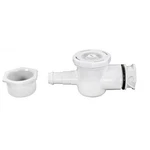 Hayward Trivac Hose Wall Connector Kit (TVX7000HWA-01). Fixed Price $43.89.