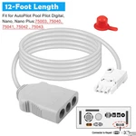 952 Cell Cord W 3 Pin Connector,for Autopilot Pool Digital,nano,nano Plus. Fixed Price $36.99.
