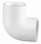 Lasco 406025 2-1/2 X Slip Schedule Pvc 90D Elbow. Fixed Price $21.10.
