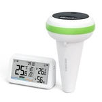 Solar Spa Floating Pool Thermometer Wireless Inkbird IBS-P03R IP68 Waterproof Cf. Fixed Price $35.00.