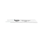 Makita MKT-723066-A-5 6" 18TPI Metal Cut Recip Blade. Fixed Price $26.21.