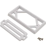 Gutter Drain, Pentair 2" X 4" 3-BAR Frame & Grate, White. Fixed Price $20.50.