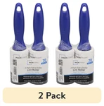 Mainstays Double-pack Lint Rollers, 140 Sheets Total, 70 Per Roll.. Fixed Price $21.20.