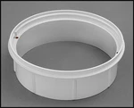 Pentair 516253Z Skimmer Deck Extension Collar 1/2" White Gunite. Fixed Price $41.69.