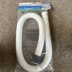 Intex 51009E 1.5" Diameter Accessory Pool 1,500 Gph Pump Replacement 59" Hose. Fixed Price $32.99.