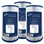 Clurtech Spa Filter Pack For Pentair Rainbow Dynamic Series Iv Waterway C-4335. Fixed Price $48.80.