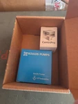 Gould Pump Repair Kit Centripro By Xylem New Open Box. Fixed Price $134.99.
