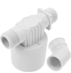 Huto 1/2 "3/4" 1"INNER Top Water Inlet Automatic Float Valve Level HT-FQF1. Fixed Price $14.99.