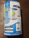 Polygroup - Cartridge Type Two Filters Fits All Pools Using. Fixed Price $10.00.