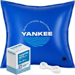 Yankee 4X4 Pillows For Above-ground Pools, Closing Wint.... Fixed Price $41.95.