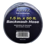 New Aqua Ez 1.5-IN X 50-FT Backwash Hose BWH50 Blue. Fixed Price $15.99.