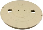 Pentair Bermuda Skimmer Lid 516216Z 9-3/16"OD Tan. Fixed Price $57.15.