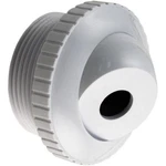 Custom 25552-200-000 1.5" Mpt X 0.5" Eye Outlet Fitting White. Fixed Price $16.92.