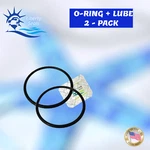 13-1023-06-R (PTK-083) Cfr Drain Gasket (2/1/1993 1/3/1996), For Jacuzzi. Fixed Price $11.94.