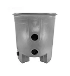 Waterway WW5504407 Crystal Filter Body With Labels Gray. Fixed Price $752.32.