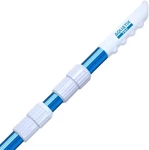 Aquatix Swimming Pool Pole, 4 To 12 Feet, Professional Aluminum Telescopic. Fixed Price $17.00.