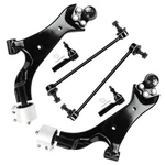 Lcwrgs 6PC Front Suspension Kit For 2010-2017 Chevy Equinox, Gmc. Fixed Price $174.28.