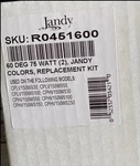 *R0451600 Zodiac Jandy Pro Series Bulb Kit, 60DEGREE 75W. Fixed Price $39.00.