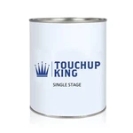 Gallon One Stage Paint For Republic Gray FLNA70291. Fixed Price $319.99.