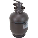 Sand Filter, Carvin Laser L192C-7C, Top Mt, 19", 1-1/2" Valve. Fixed Price $387.20.