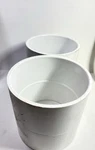 QTY-2 Lasco Inch Schedule 40 Pvc Socket Slip Coupling Pipe Fitting Astm D2466. Fixed Price $49.25.