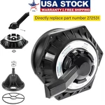 272531 Hi-flow Top Assembly For Pentair Pool & Spa Multiport Valves 262504. Fixed Price $77.80.