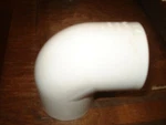Lasco 1/2" 90 Degree Elbow 406-015. Fixed Price $9.99.