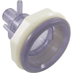 Waterway Power Storm 228-0048 3-3/4"HS A3/8"B W3/4"B Threaded Jet Body Clear. Fixed Price $21.12.