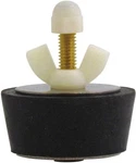 Technical Products No. Winter Rubber Plug W/ Valve Inch Pipe SP211V. Fixed Price $14.87.
