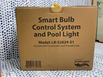 *new* Life-bulb 24V 60W Led Color Changing Smart Pool Light Wifi Remote 75 Ft. Fixed Price $199.99.