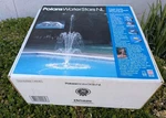 Rare Nib 1997 Polaris Waterstars Fountain Non-lighted Excellent Cond. Fixed Price $250.00.
