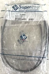 Two Super Pro 0-240-9 Sta-rite U9-228A Hayward CX900F Pentair 390060 Rings. Fixed Price $9.00.