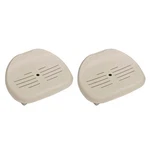 Intex Removable Non Slip Seat For Inflatable Purespa Hot Tub Pool, (2 Pack). Fixed Price $60.99.