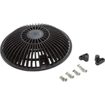 Aquastar R8MF102 8" Black Round Retrofit Moflow Suction Outlet Cover With Screws. Fixed Price $43.94.