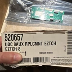 Pentair Eztch 4/8 Control Circuit Board Replacement 520615 520657. Fixed Price $299.00.