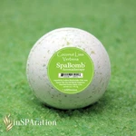 Coconut Lime Verbena - Insparation Spabomb Aromatherapy. Fixed Price $6.95.