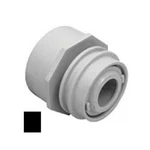 Aquastar 3502 Flush Mount Return Fitting - Black. Fixed Price $16.71.