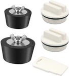 Pool Return Plug Kit With Eyeball Removal Tool Winterization Set. Fixed Price $27.79.