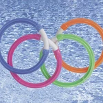 Sunsplash Dive Rings Swimming Pool Game. Fixed Price $12.99.