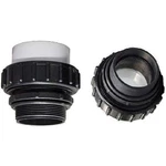 Pack -cmp Hi-temp Union 2" 2MIP X Pvc Whisperflo & Inches. Fixed Price $26.81.